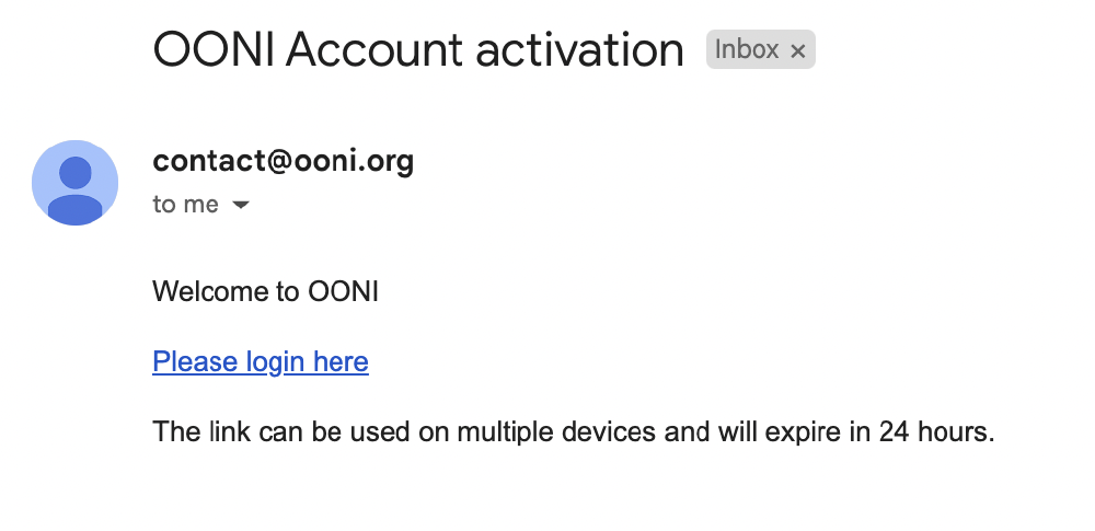 OONI Explorer OONI Explorer